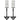 (2) Rockville Adjustable Studio Monitor Speaker Stands For Shape TWIN Monitors