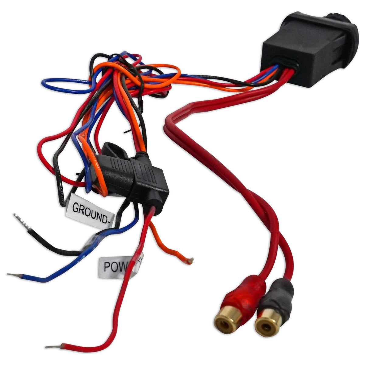 MB Quart N2-WBT Rocker Switch Bluetooth Controller For Polaris RZR/ATV/UTV/CART