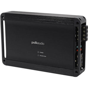 Polk Audio PAD4000.4 4-Channel 800 Watt RMS Car Audio Amplifier Amp PA D4000.4