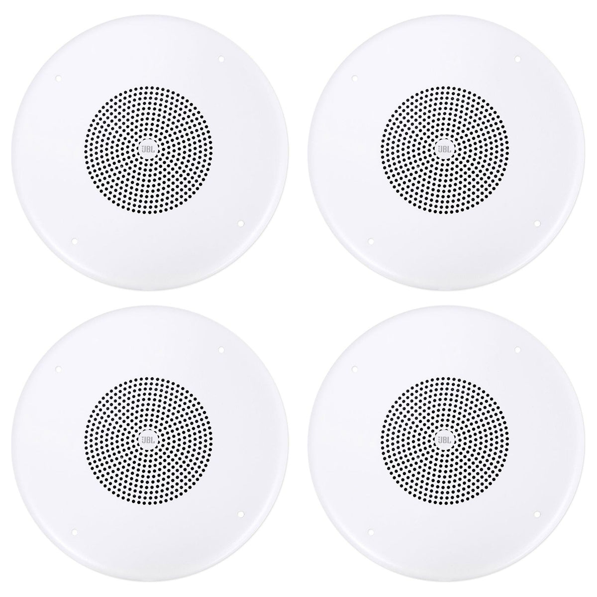 JBL CSS8004 4" 70V/100V Ceiling Speakers, Set of 4