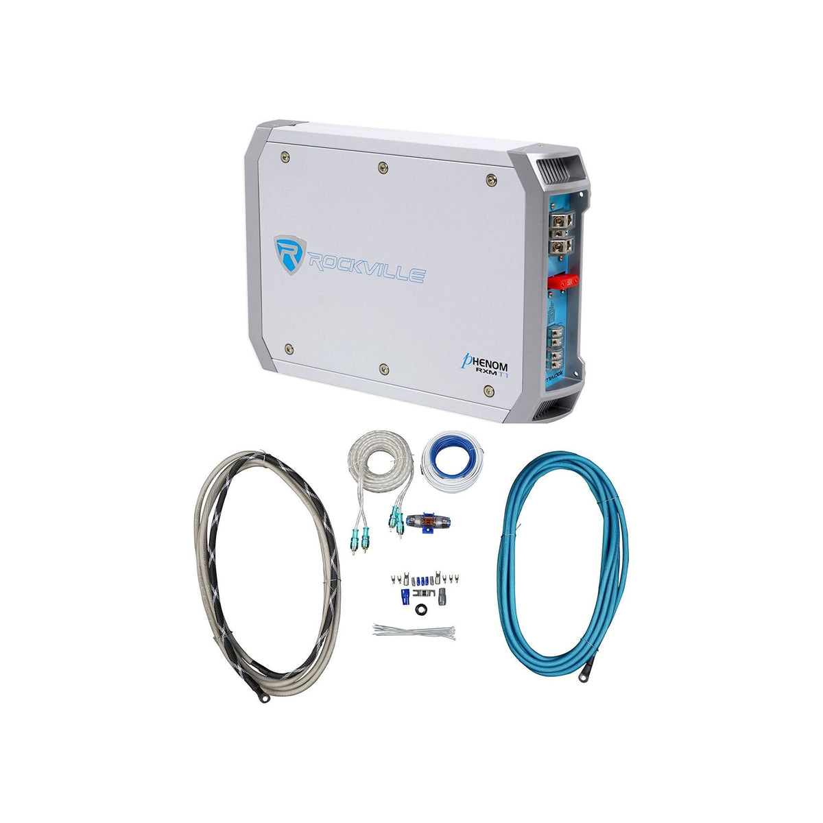 RXM-T1 + RMWK4 Install Kit Bundle