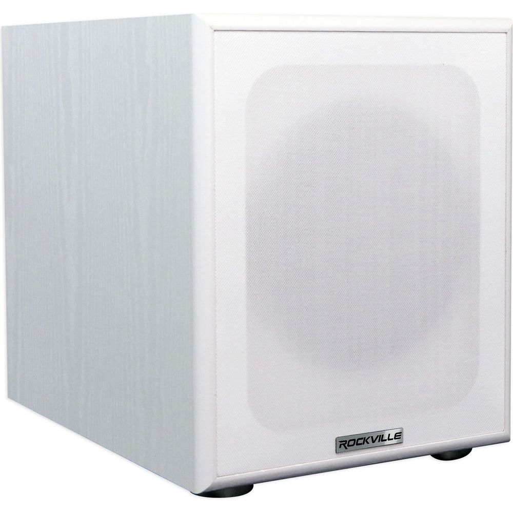 ROCK SHAKER 8 White