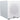 Rockville Rock Shaker 8" Inch White 400w Powered Home Theater Subwoofer Sub