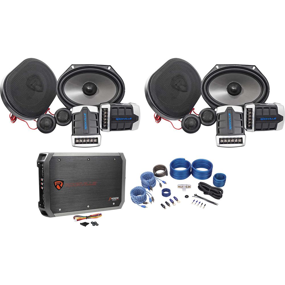 RV68.2C 2-Pack + RXA-F1 + RWK42 2-Pack