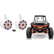MAC80W+MAC360W KICKER SWIVEL RZR