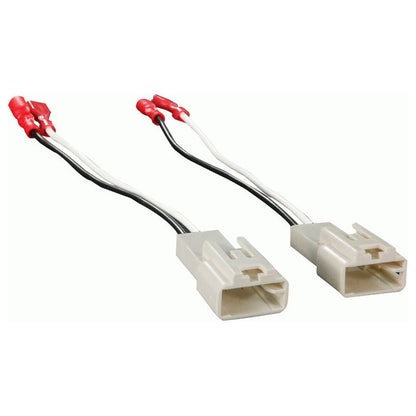 RV69.4A 2-Pack + Metra 72-8104 Harness 2-Pack Bundle