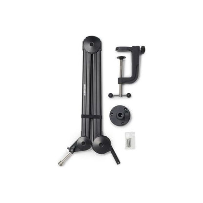 28 Inch Smartphone/Tablet Boom Arm For Studio Podcast with Desk Clamp