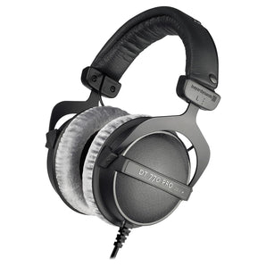 Beyerdynamic DT-770-PRO-250 Studio Tracking Headphones+M-Audio Headphone Amp