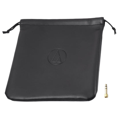 Audio Technica ATH-M60X Closed-Back Pro Monitor Headphones w/ Detachable Cables