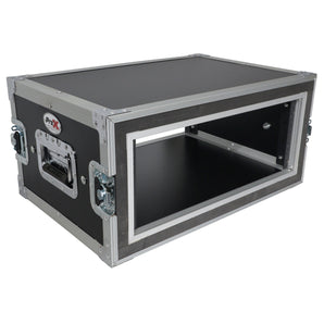 ProX T-4RSP14 ATA Road Case For Amp Rack w/4U Space 14" Depth Shockproof+Handles