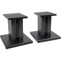 MB5MINISTAND 8" Studio Monitor Bookshelf Speaker Stands