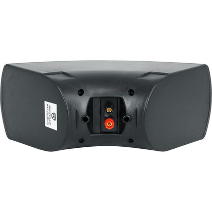 RCS80-1 + WET-D4 Black Speakers Bundle