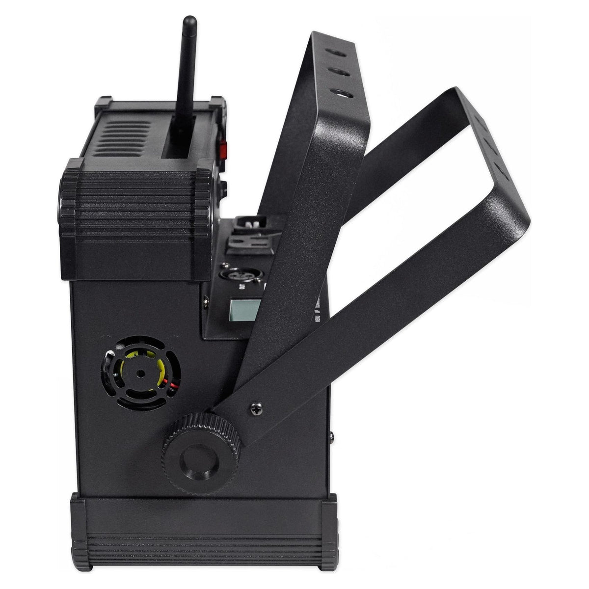 BEST PAR 60 6-Pack + ROCKFORCE W2 DMX Controller Bundle