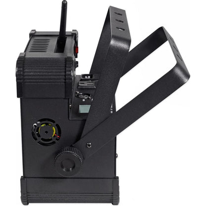 (2) BEST PAR 60 Rechargeable Wash Lights w/Wireless DMX Controller