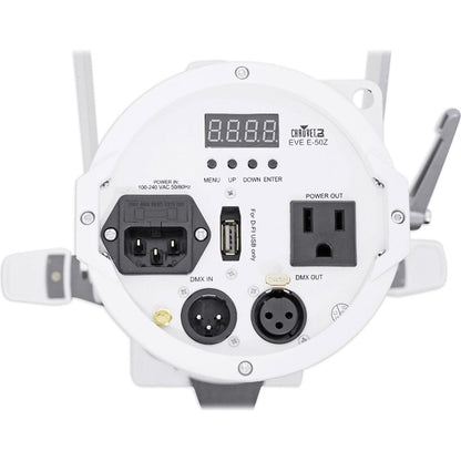 EVE E 50Z WHT + RDX3M25 + CLP-15N + R720l