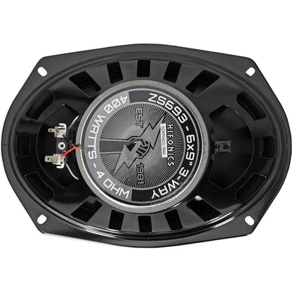6x9" Front Factory Speaker Replacement Kit for Dodge Ram 2500/3500 (2003-2005)