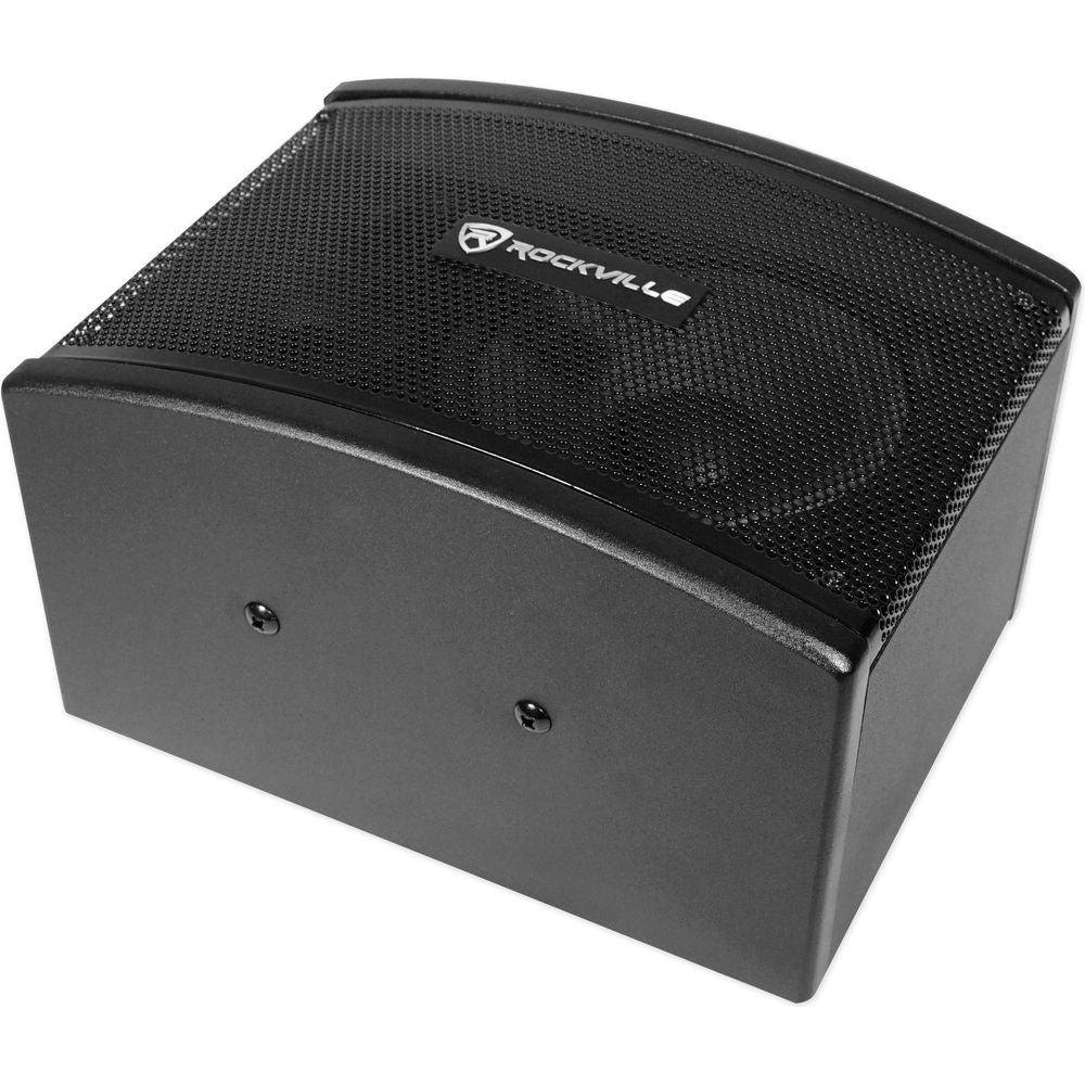 KPS65 6.5" 2-Way 400W Karaoke/Pro Speakers + 36" Furniture Stands