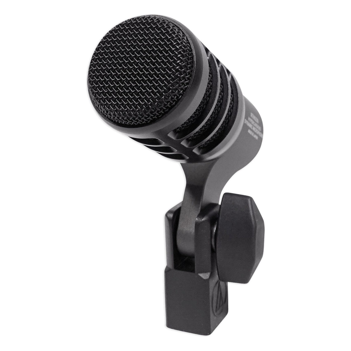 Audio Technica ATM230PK (3) Dynamic Instrument Microphones Drum Mics + Mounts