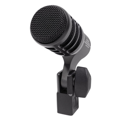 Audio Technica ATM230PK (3) Dynamic Instrument Microphones Drum Mics + Mounts