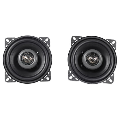 (4) FKB110 4" 160 Watt Car Stereo Coaxial Speakers