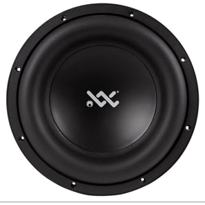 (2) RE Audio XX15D4 V2  XXV2 Sub 15" 3000 Watt RMS Dual 4-Ohm Car Sub Subwoofers