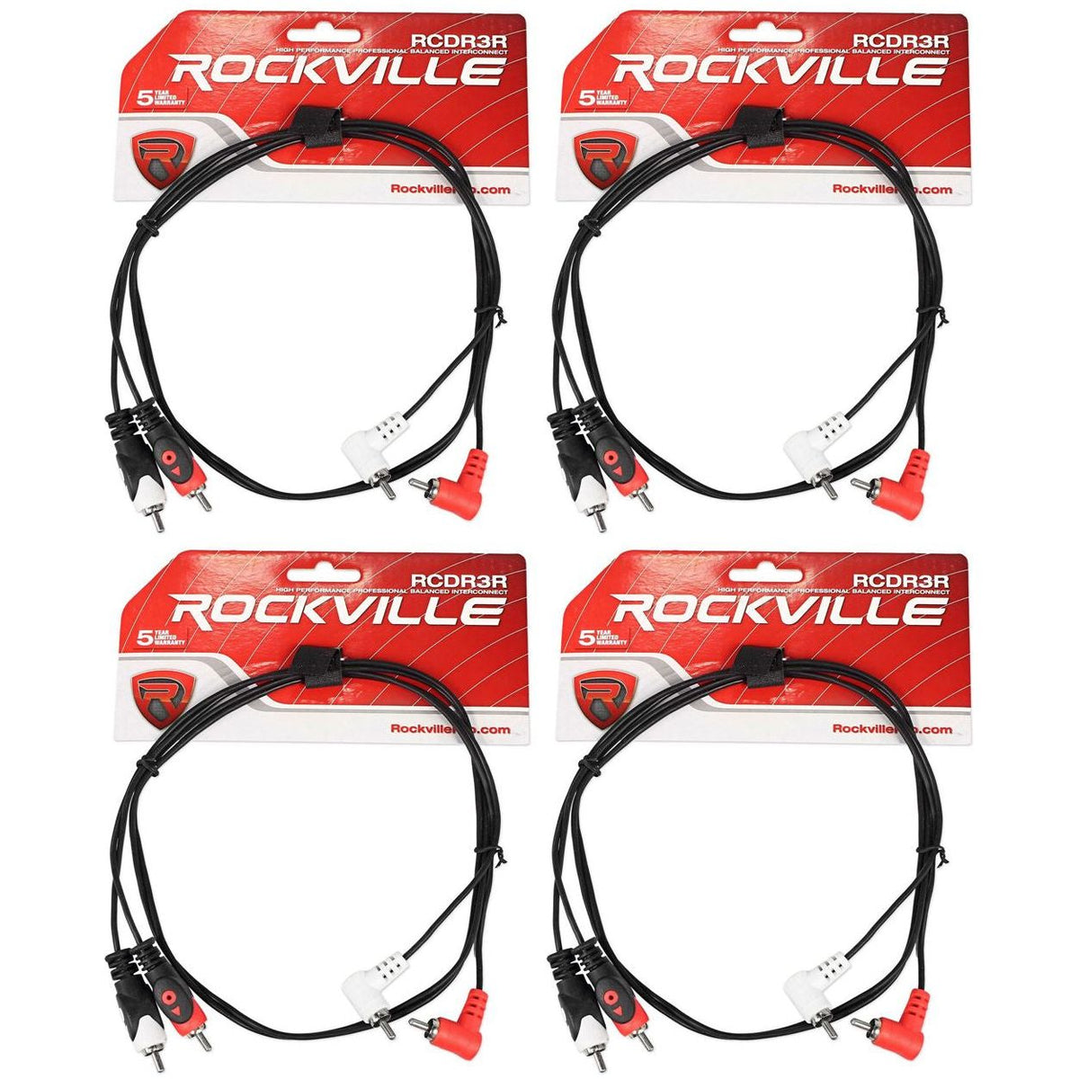 RCDR3R 4-Pack