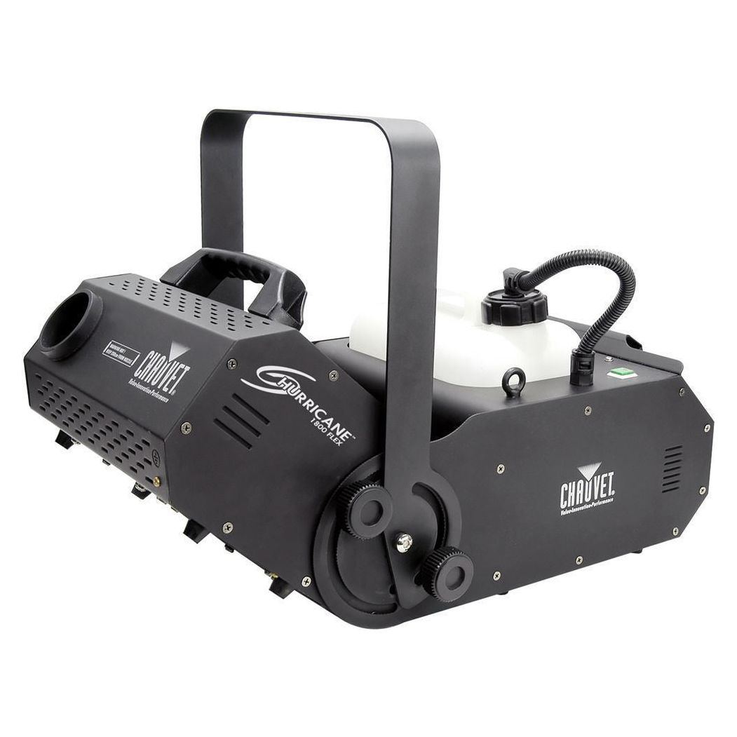 Chauvet HURRICANE H-1800 FLEX Fog / Smoke Machine H1800