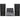 JBL JRX225 Dual 15" 4000w DJ/PA Speakers+Powered 8-Channel Mixer w/USB/Effects