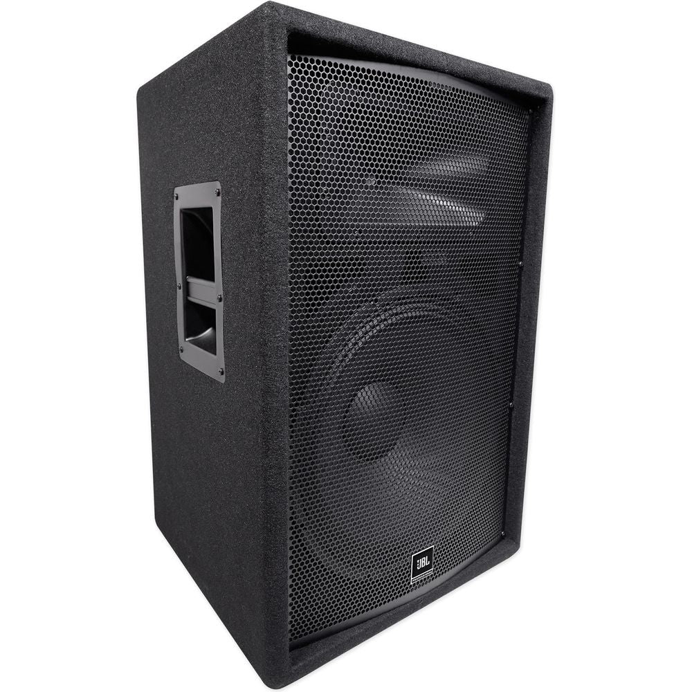 JRX215 15" Two-Way Passive PA Speakers, Pair