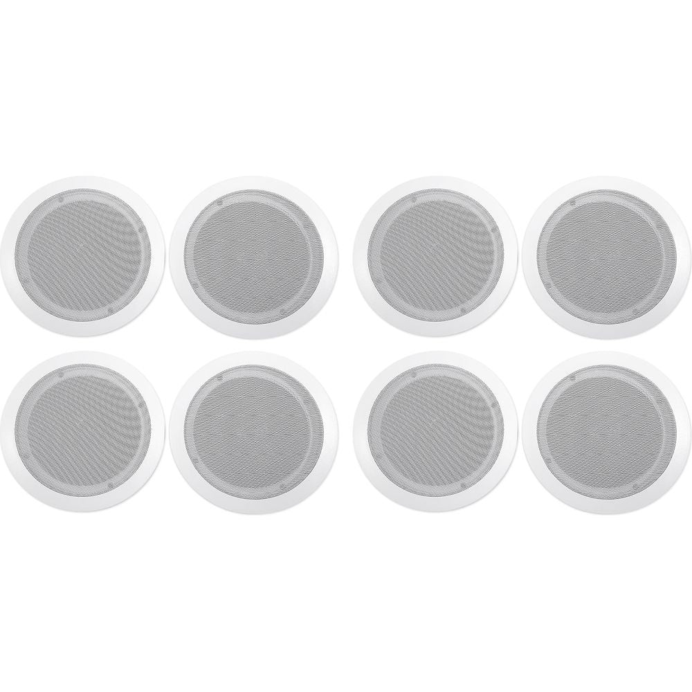 CC65T White 4-Pair