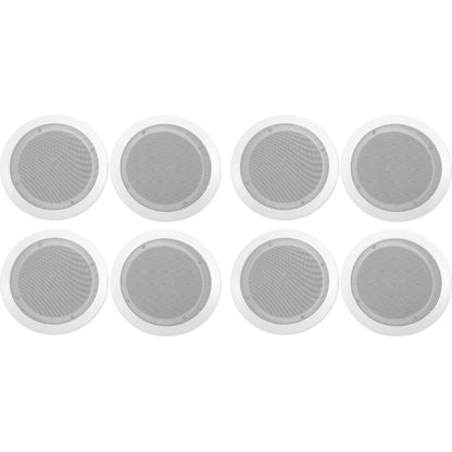 CC65T White 4-Pair