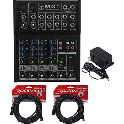 Mix8 + RCXFM20E-B 2-Pack