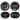 MB Quart Front+Rear Speaker Replacement For 2003-2004 INFINITI G35 Coupe