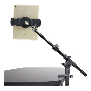 Samson iPad/iPhone/Kindle Hands-Free 18" Boom Arm For Cooking/Reading and More