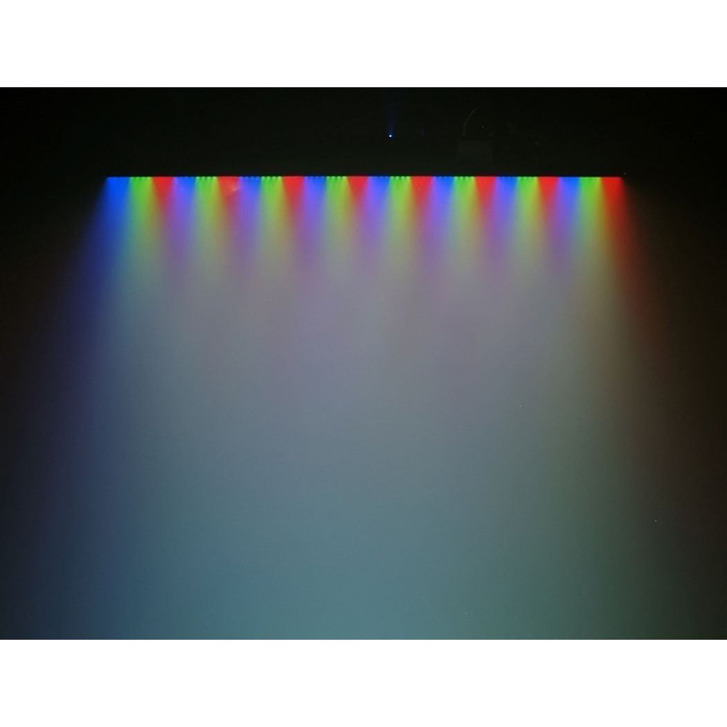(4) COLORSTRIP DJ DMX LED Wash Lights