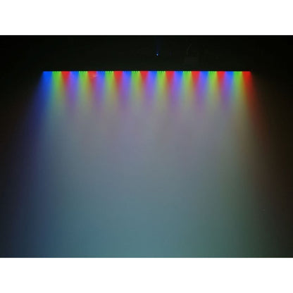 (4) COLORSTRIP DJ DMX LED Wash Lights