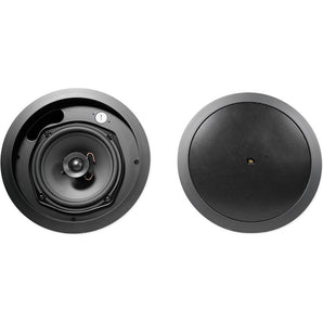 10) JBL CONTROL 16C/T-BK 6.5" 30w 70v Commercial Restaurant/Bar Ceiling Speakers