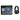 PRESONUS EarMix 16M 16x2 16-Ch. AVB Personal Monitor Mixer+AKG K182 Headphones