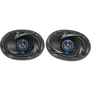 (2) Autotek ATS693 6x9" 800 Watt Car Speakers+(2) ATS653 6.5" 600 Watt Speakers