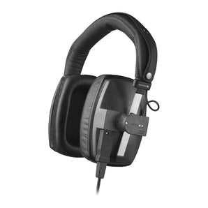(4) Beyerdynamic DT-150-250 Broadcast Studio Monitoring Headphones+Headphone Amp