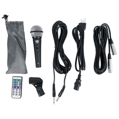 RPG122K 2-Pack + RBG12S Subwoofer Bundle