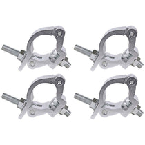 (4) CLP-15 360° Wrap Around O Clamps