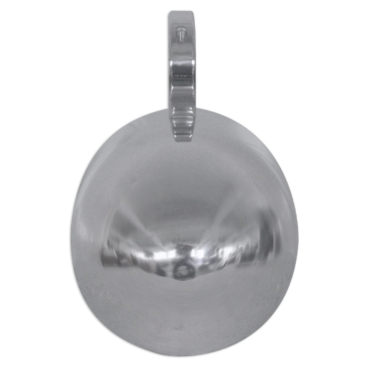 MAC80S 7.7" Silver Aluminum Wakeboard Tower Speaker Pods+Covers