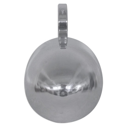 MAC80S 7.7" Silver Aluminum Wakeboard Tower Speaker Pods+Covers
