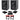 (2) JBL 305P MkII 5" Powered Studio Recording Monitors Speakers+Pads+XLR Cables