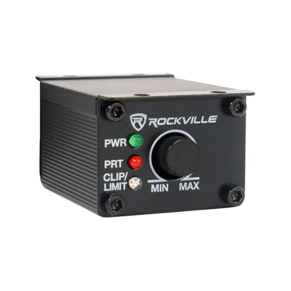 Destroyer 15 + dBcomp4 Competition Amplifier Bundle