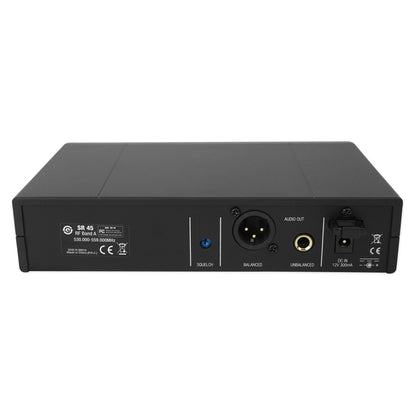 Perception Wireless 45 Vocal Handheld UHF System