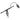 Samson MBA18 18" Microphone Boom Arm Studio Podcast USB Mic Stand+Pop Filter