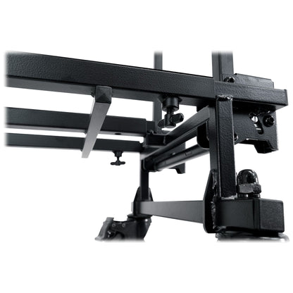 JRX225 Speaker + Rock Cart Pro Transport Cart