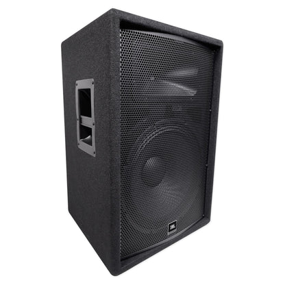 JRX215 15" Two-Way Passive PA Speakers, Pair